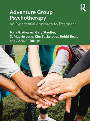 cover image of Adventure Group Psychotherapy